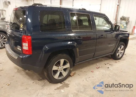 2017 Jeep Patriot High Altitude 4X4 z USA, uszkodzony, nr VIN 1C4NJRFB4HD114040